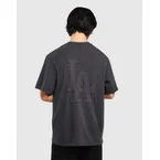 Raw Edge Appliqué T-Shirt