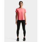 One Seamless Front High-Waisted Full-Length Leggings
