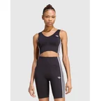 Essentials 3 Stripes Seamless Bralette