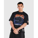 New York Knicks Lightning T-Shirt