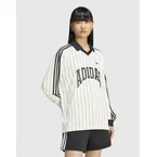 Pinstripe Long Sleeve Football T-Shirt