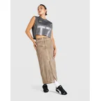 Dusky ROSÉ Skirt