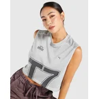 Dusky ROSÉ T7 Mesh Tank Top