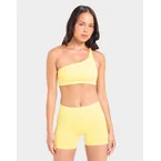 Enhance Seamless One Shoulder Sports Bra