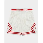 All-Over Print Sport Diamond Shorts Junior's