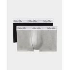 2-Pack Icon Cotton Stretch Script Low Rise Trunk