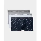 3-Pack Low Rise Trunks