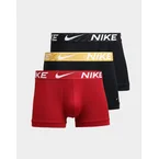 3-Pack Stretch Trunks