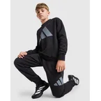 Badge Of Sport Large Logo Tracksuit Junior