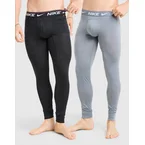 2-Pack Long Cotton Underwear