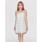Floral Mini Cami Dress