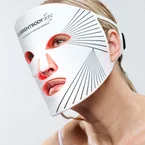 Offer - CurrentBody Skin Light Therapy Face Mask