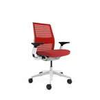 Think Chair - Scarlet Edition