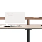 LexCo Desk - Markerboard