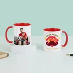 You Are My Hero Dad Mug