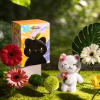 Cuddleables Cat Plush (Blind Box)