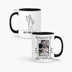 Best Dad Mug