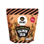 IRVINS Salted Egg Salmon Skin (95g)