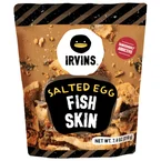 IRVINS Salted Egg Fish Skin (210g)