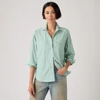 Levi's® Women's Harlie Boyfriend Shirt