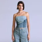 Levi's® Blue Tab™ Women's Roper Bustier