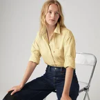 Levi's® Women's Harlie Boyfriend Shirt