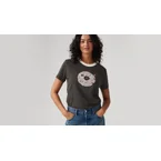 Levi's® Women's Graphic Iconic Ringer T-Shirt