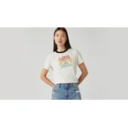 Levi's® Women's Graphic Iconic Ringer T-Shirt