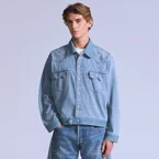 Levi's® Blue Tab™ Men's Customized Sawtooth Jacket