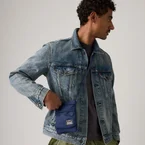 Levi's® Men's Mission Bay Crossbody Pouch