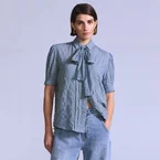 Levi's® Blue Tab™ Women's Short-Sleeve Weekend Shirt