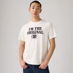 Levi's® Men's Relaxed Fit Short-Sleeve Graphic T-Shirt