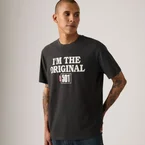 Levi's® Men's Relaxed Fit Short-Sleeve Graphic T-Shirt