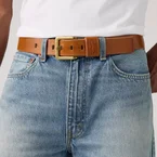Levi's® Men's Arlo Wide Prong Belt