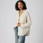 Levi's® Women's Harlie Boyfriend Shirt