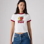 Levi’s® x Sky High Farm Goods Baby Ringer Tee