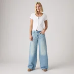 Levi's® Women's Cinch Wide-Leg Jeans
