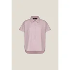 Pique Polo Top