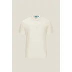 Cool Touch Cotton Interlock Smart Fit Polo Tee