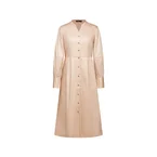 Puff Sleeve Shirt Dress