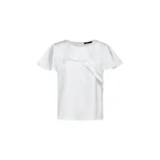 Asymmetric Layered Ruffles Blouse