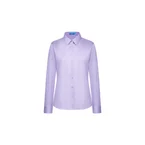 Easy Care Cotton Nylon Spandex Fine Twill Shirt