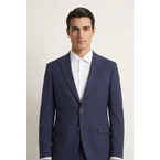 Fletcher Soft Touch Multi-Way Stretch Slim Fit Twill Suit Blazer