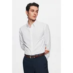 Non-Iron Dry Smart Fit Twill Shirt