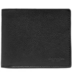 Coach Id Billfold Wallet in Black 67630