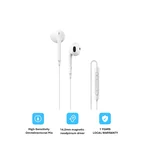 Edifier P180 Plus 3.5Mm Wired Earbuds With Mic