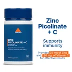 Xandro Zinc Picolinate + C