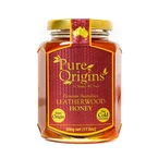 Pure-Origins-LEATHERWOOD Australian Native Honey (500g)