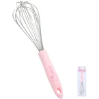 Chefmade S/S Whisk With Plastic Handle Hello Kitty