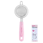 Chefmade S/S Flour Sieve Hello Kitty